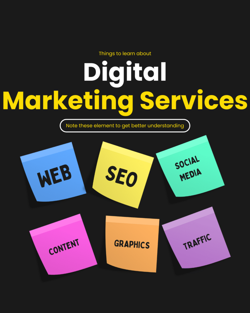 Digital Marketing Services
