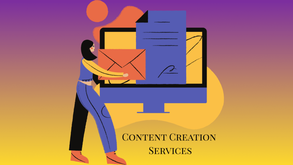 Content creation Services